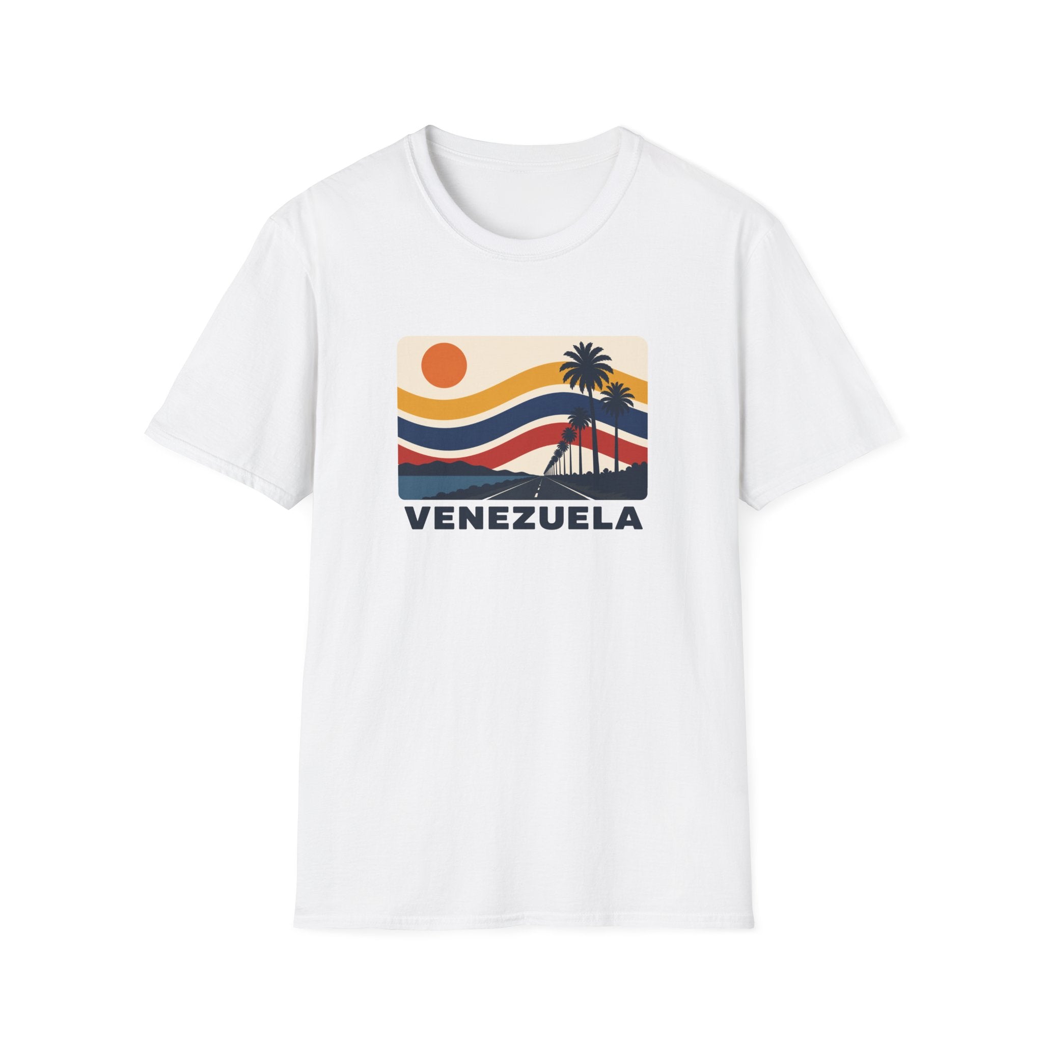 SUNSET VENECO TUCAQUEÑO T-SHIRT