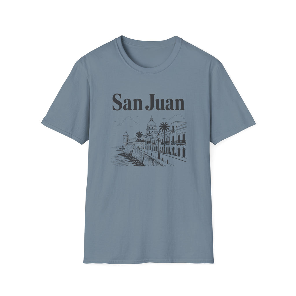 HOLA SAN JUAN T-SHIRT