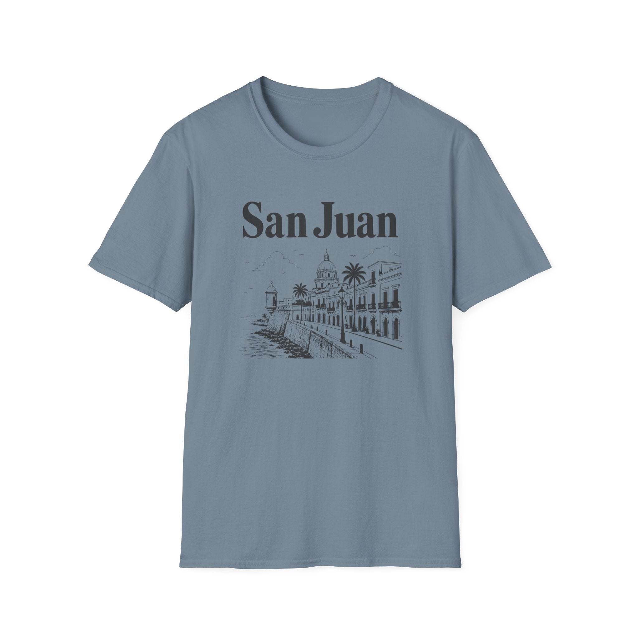 HOLA SAN JUAN T-SHIRT
