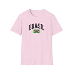 BRASIL VARSITY T-SHIRT