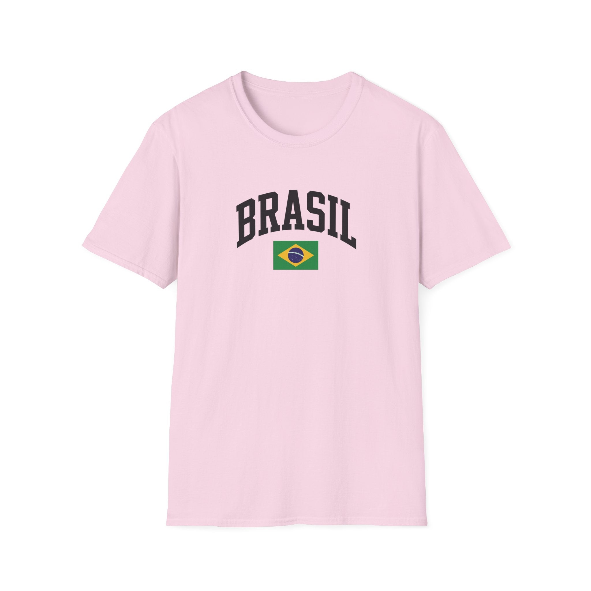 BRASIL VARSITY T-SHIRT