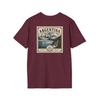 ARGENTINA HERITAGE STAMP T-SHIRT