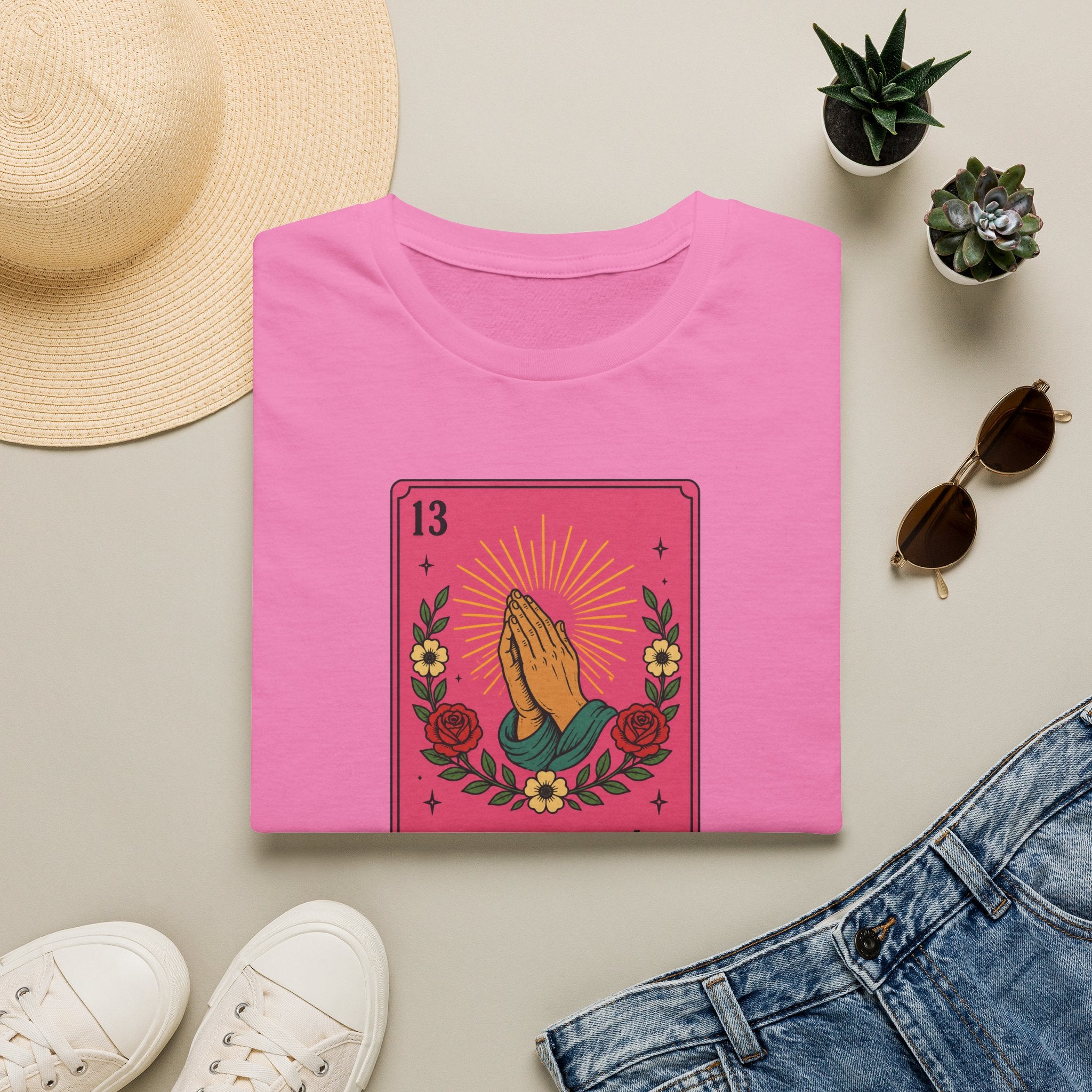 LA BENDICIÓN T-SHIRT