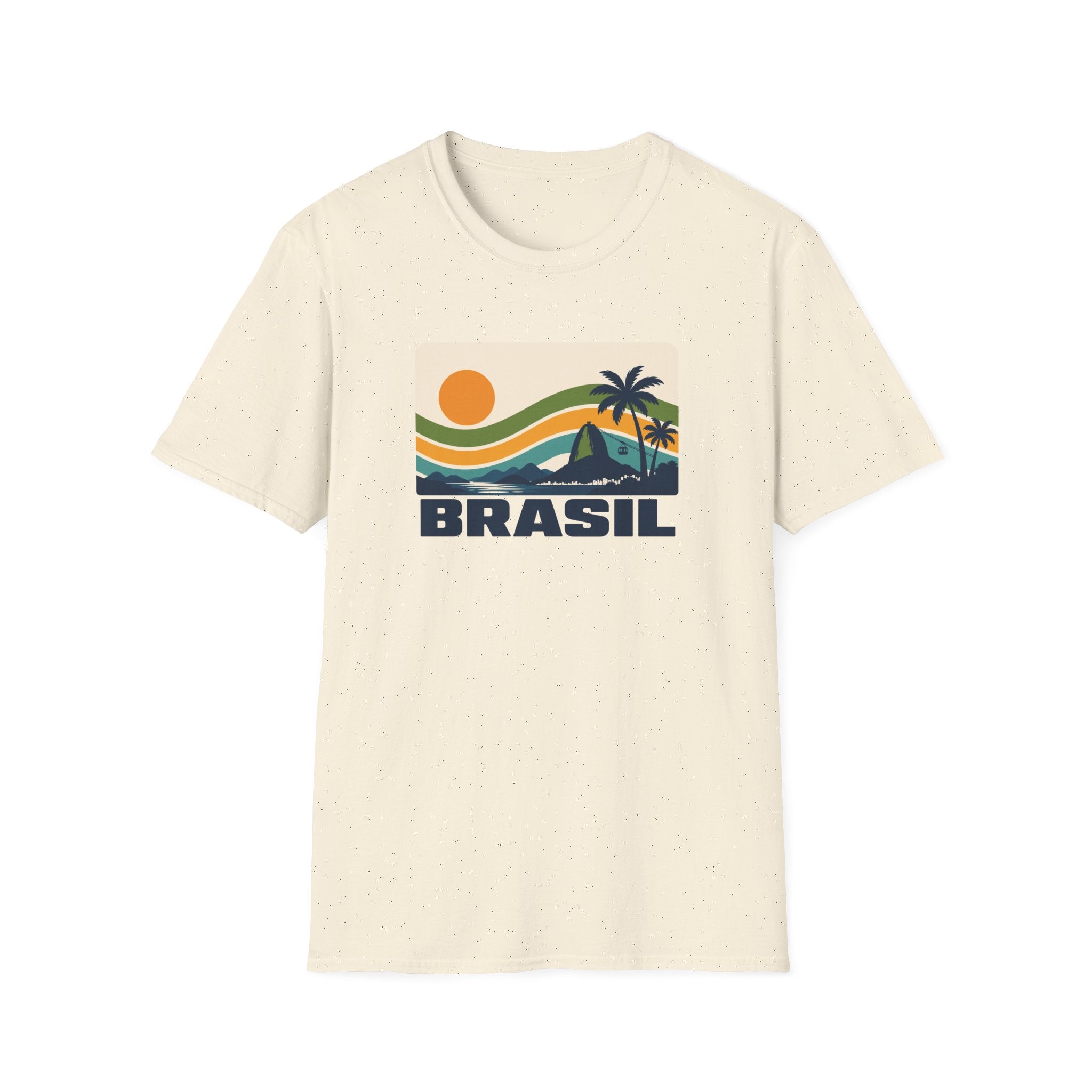 SUNSET BRASILEIRO T-SHIRT