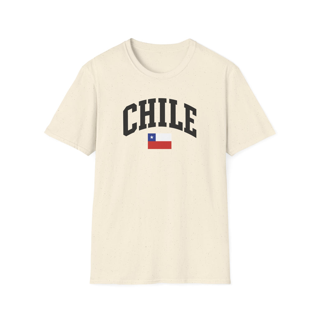 CHILE VARSITY T-SHIRT