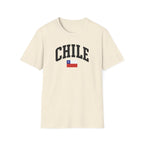 CHILE VARSITY T-SHIRT