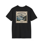 ARGENTINA HERITAGE STAMP T-SHIRT