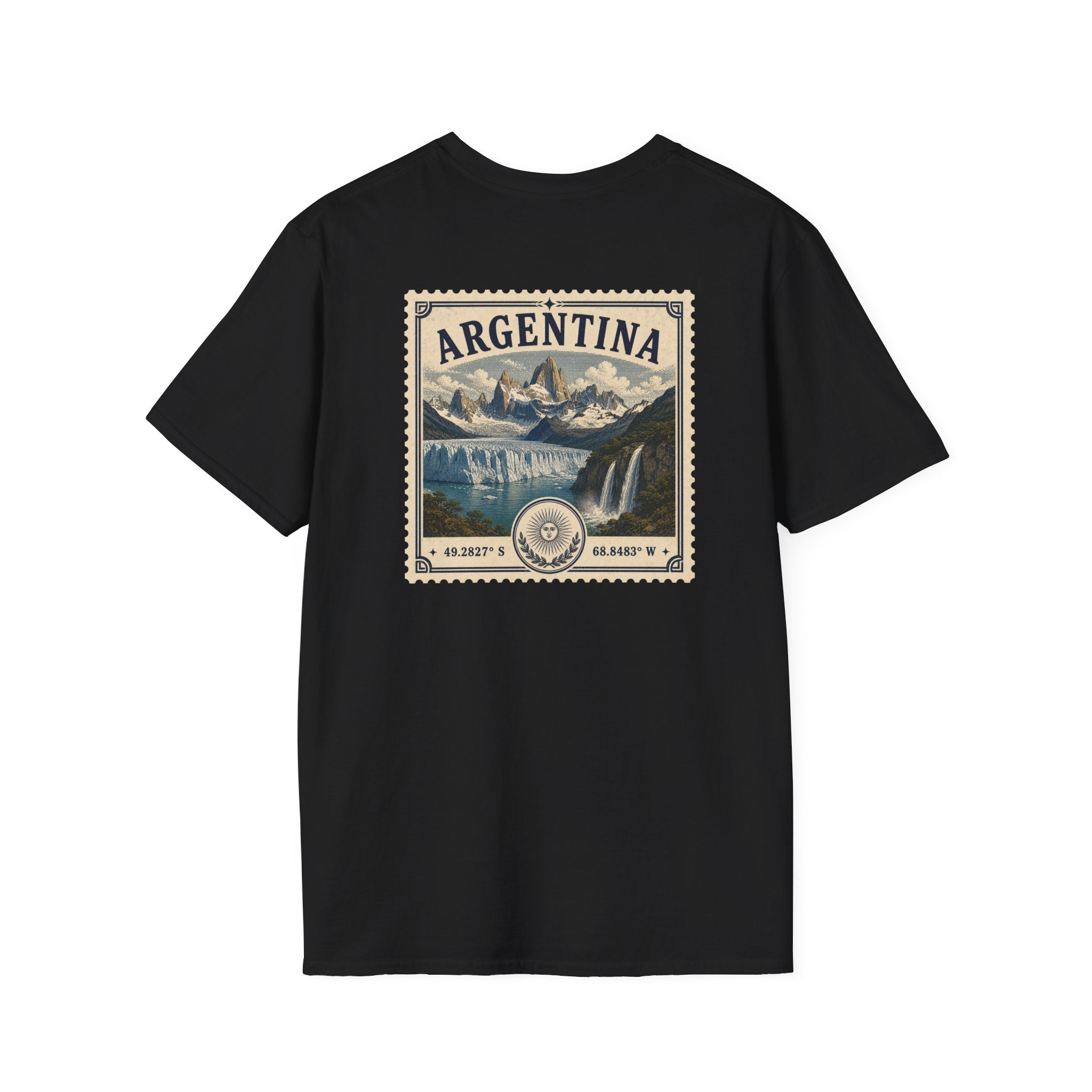 ARGENTINA HERITAGE STAMP T-SHIRT