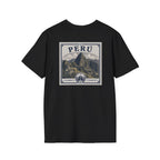 PERÚ HERITAGE STAMP T-SHIRT
