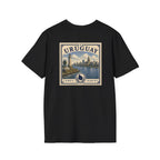 URUGUAY HERITAGE STAMP T-SHIRT