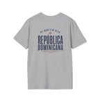 REPÚBLICA DOMINICANA - SIEMPRE CERQUITA T-SHIRT