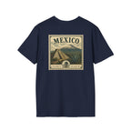 MÉXICO HERITAGE STAMP T-SHIRT