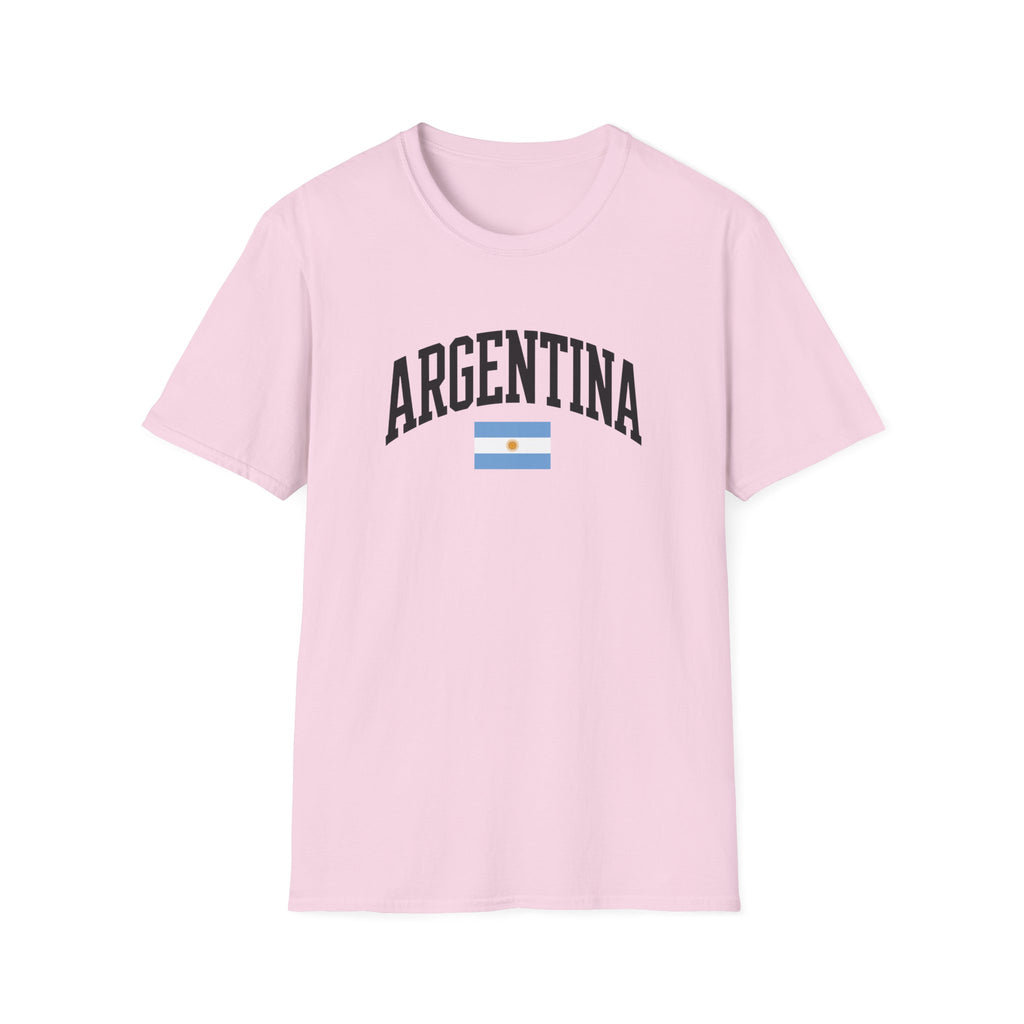 ARGENTINA VARSITY T-SHIRT