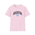 ARGENTINA VARSITY T-SHIRT