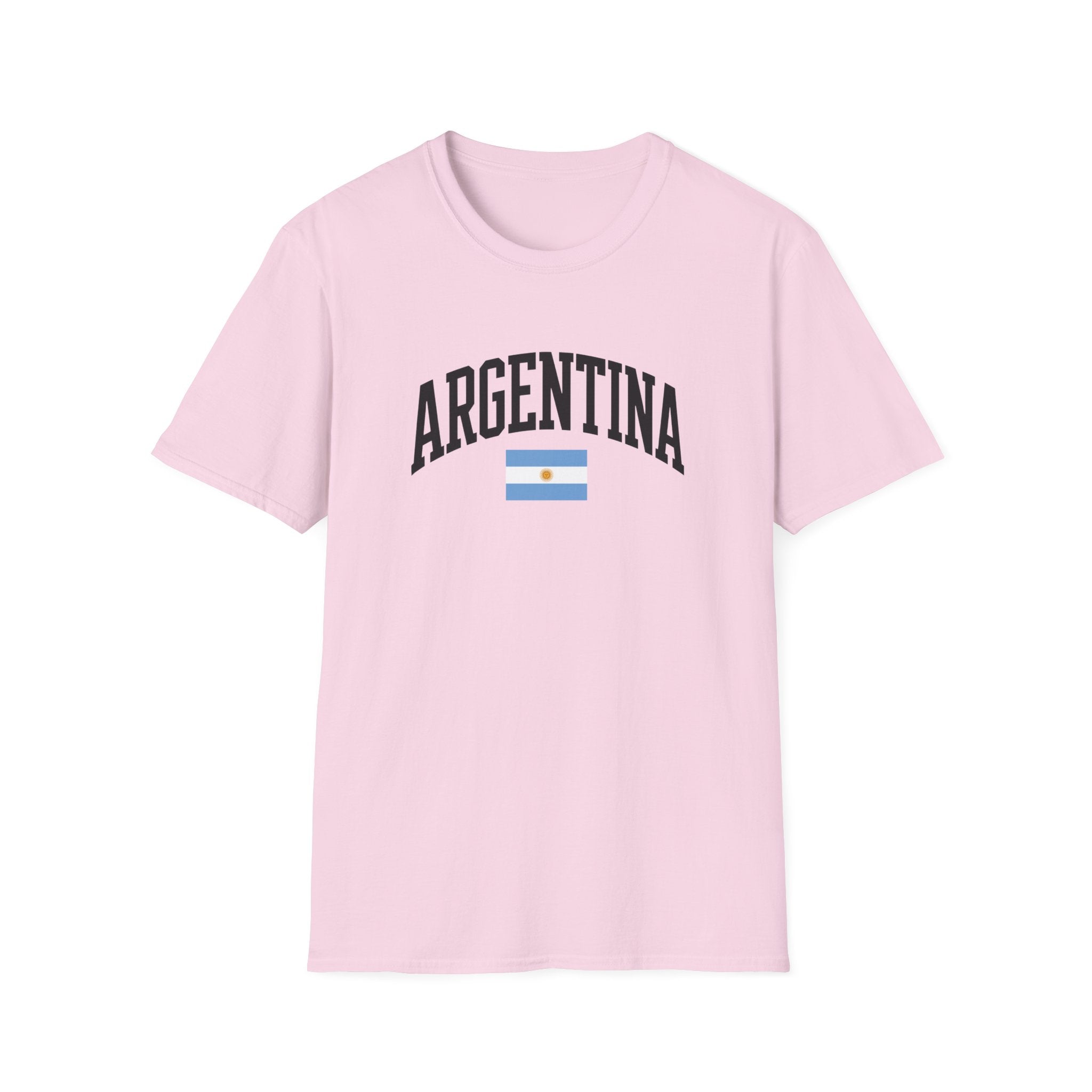 ARGENTINA VARSITY T-SHIRT