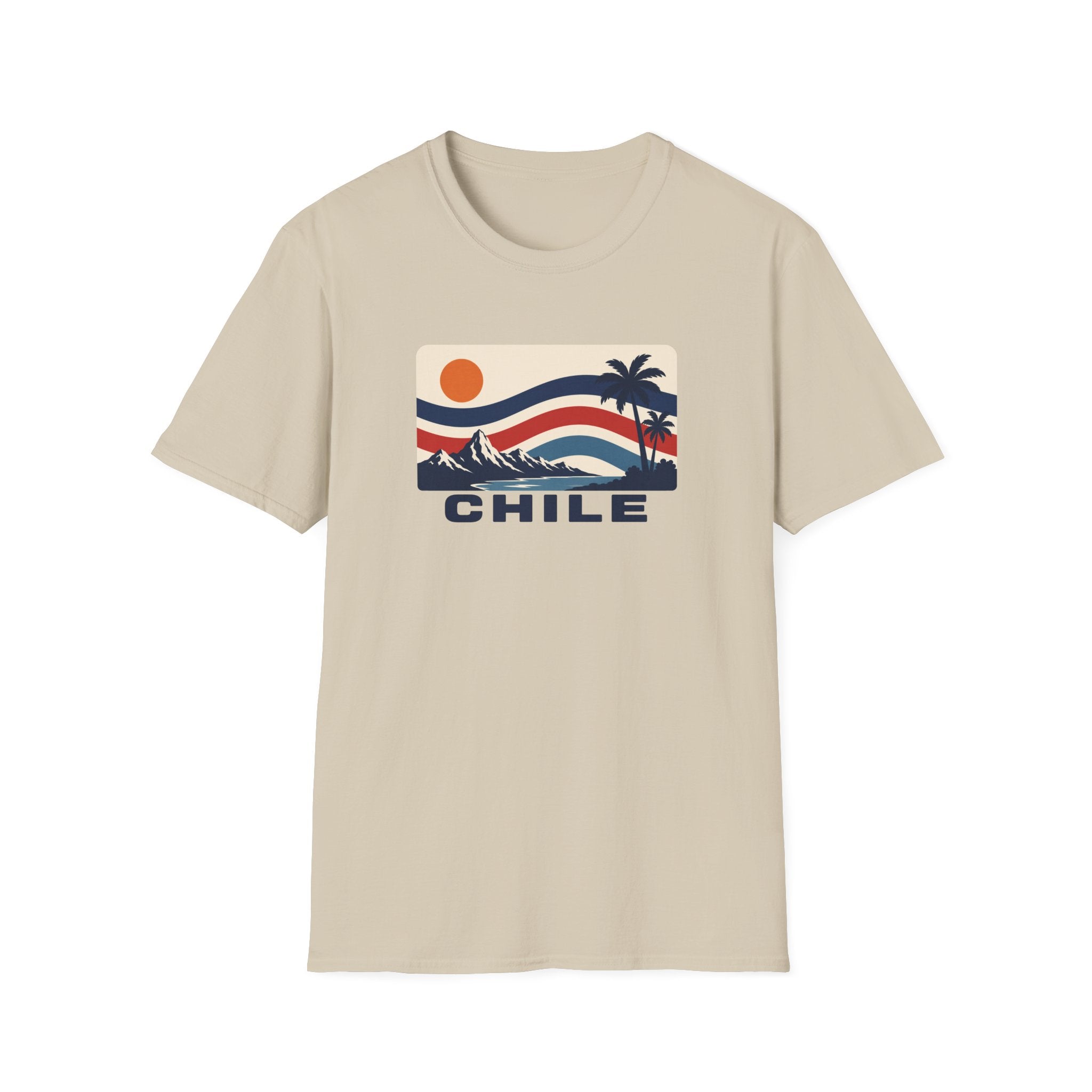 SUNSET CHILENO T-SHIRT
