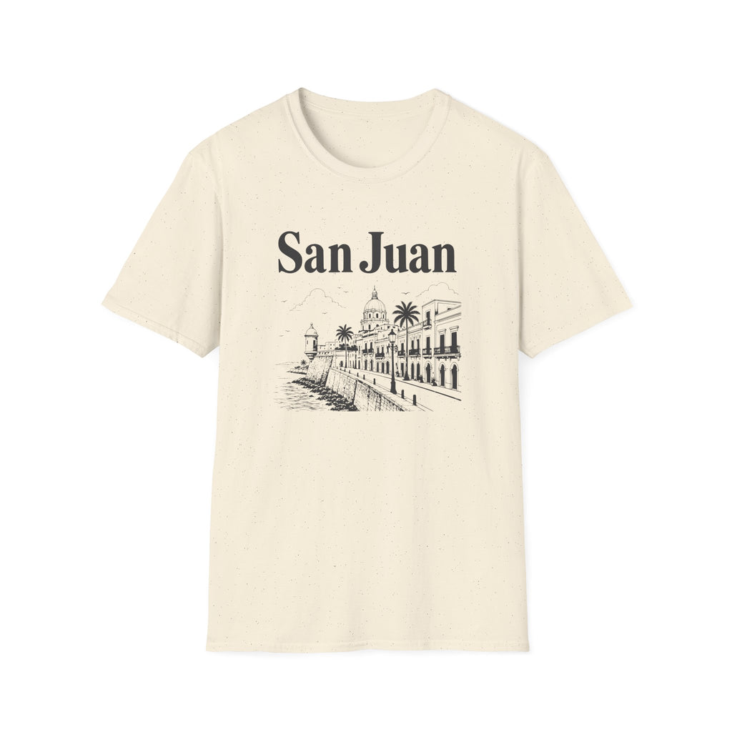 HOLA SAN JUAN T-SHIRT