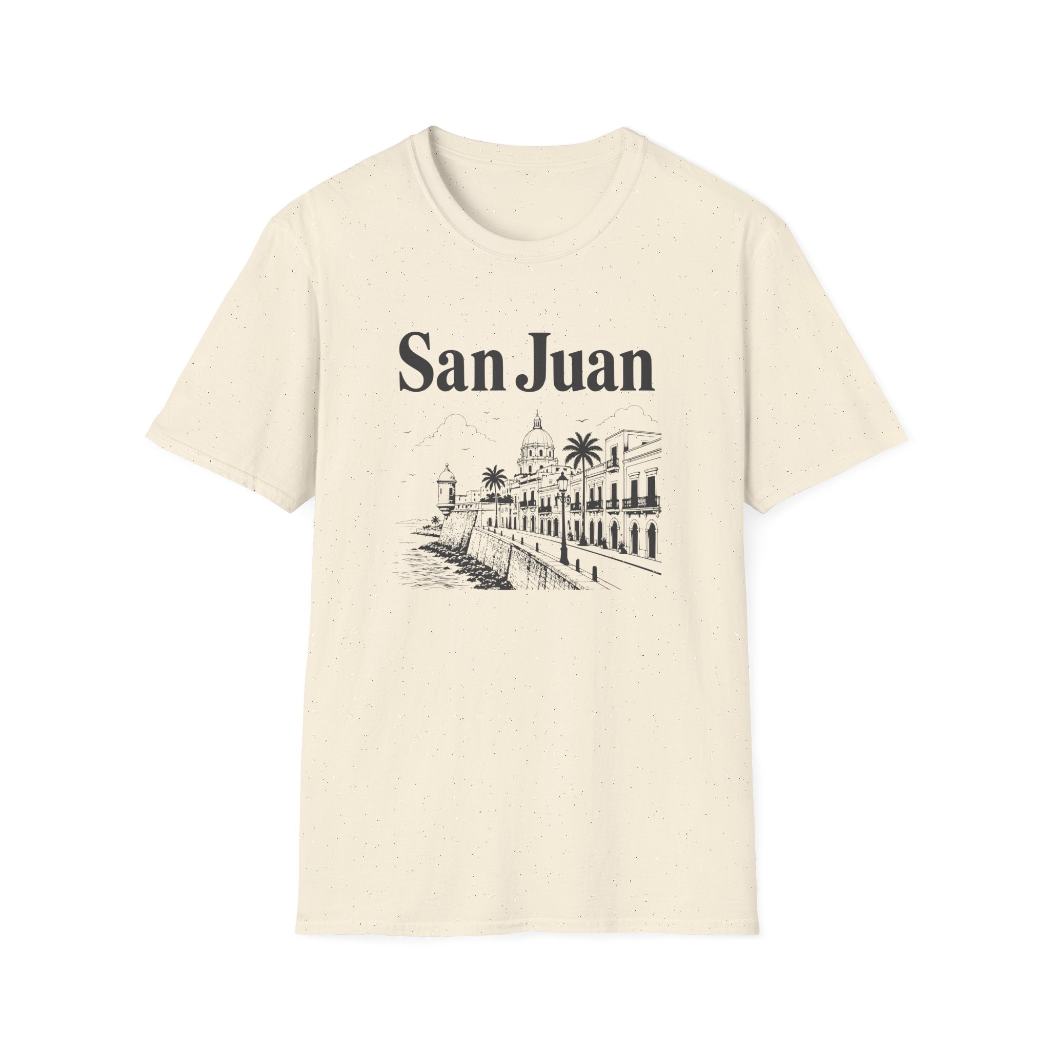HOLA SAN JUAN T-SHIRT