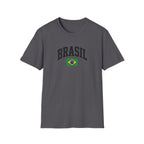 BRASIL VARSITY T-SHIRT
