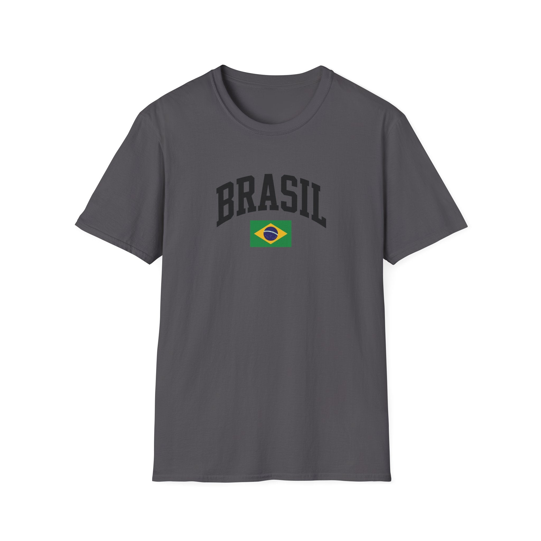 BRASIL VARSITY T-SHIRT