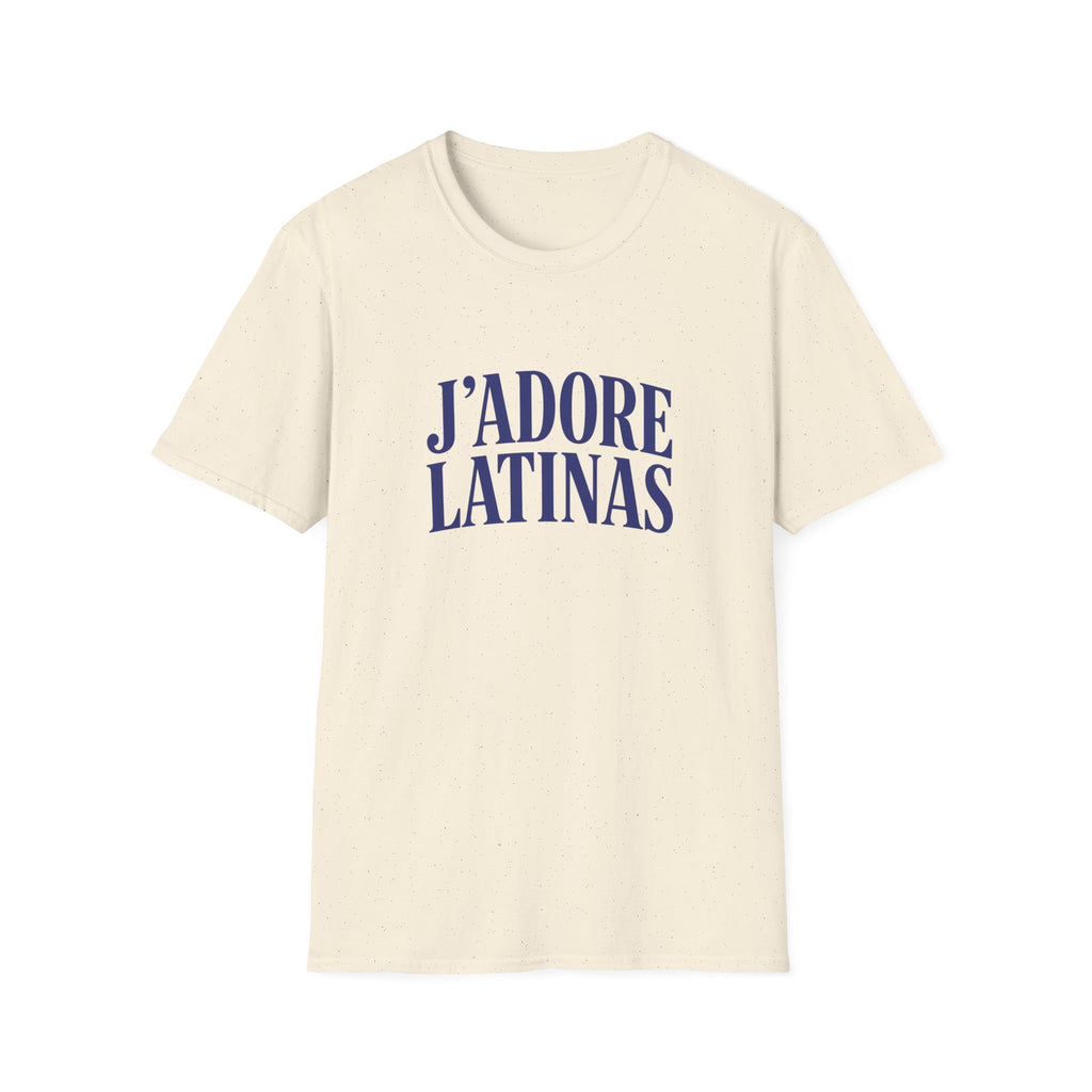 J'ADORE LATINAS T-SHIRT