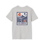 COLOMBIA STAMP T-SHIRT