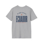 ECUADOR - SIEMPRE CERQUITA T-SHIRT
