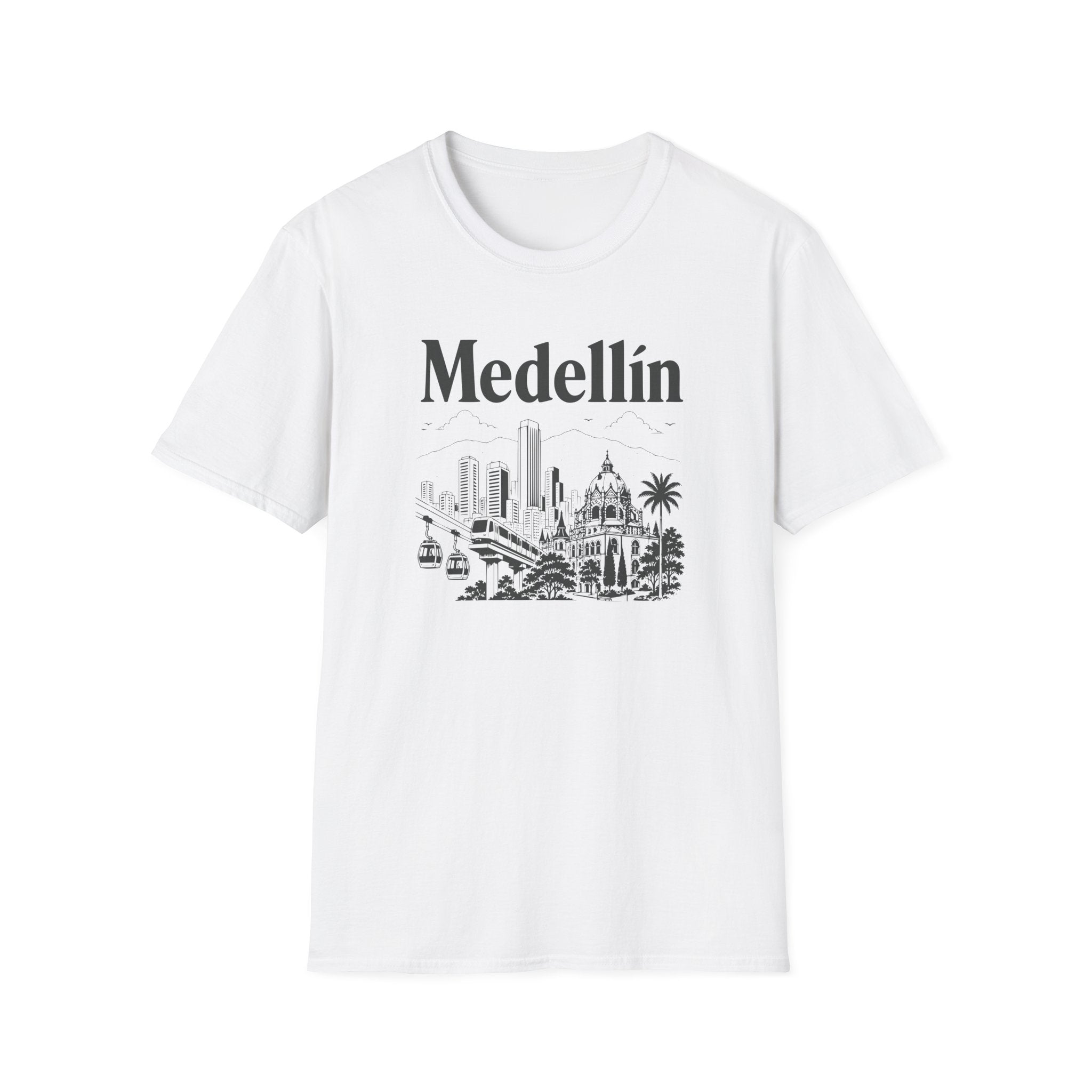 HOLA MEDELLÍN T-SHIRT