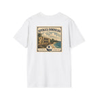 REPÚBLICA DOMINICANA HERITAGE STAMP T-SHIRT