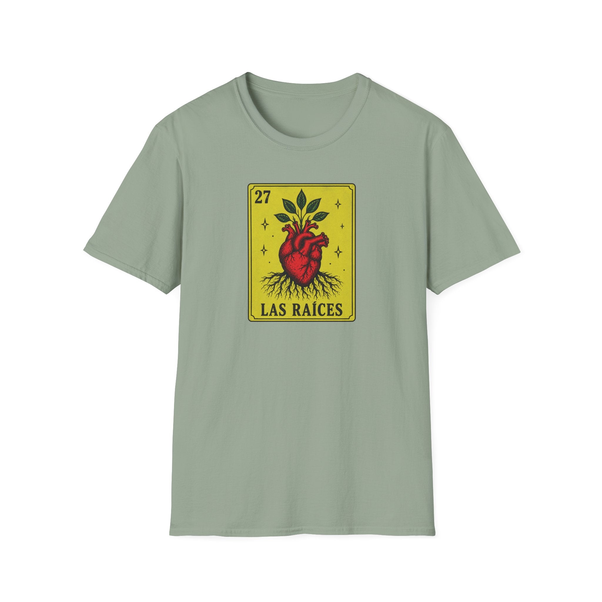 LAS RAÍCES T-SHIRT