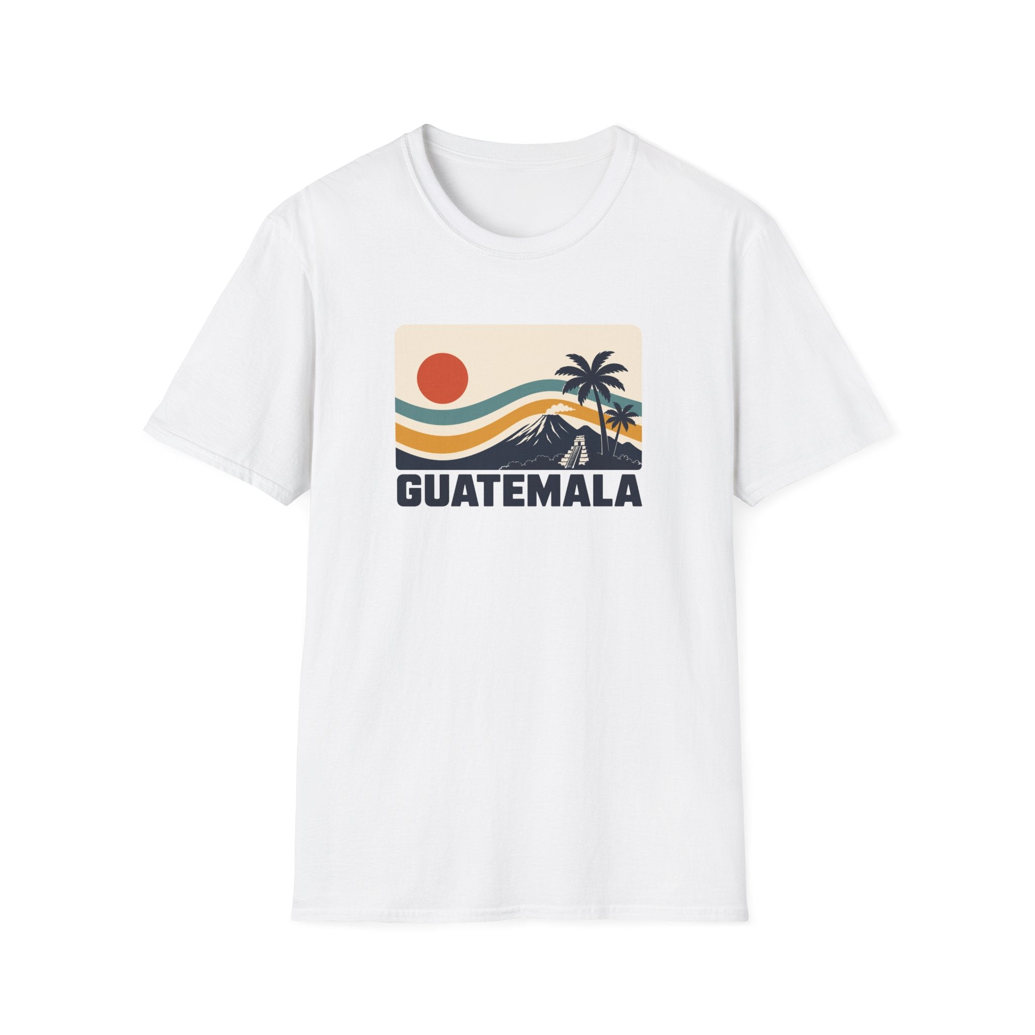 SUNSET GUATEMALTECO T-SHIRT