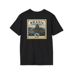 BRASIL HERITAGE STAMP T-SHIRT