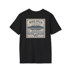 BOLIVIA HERITAGE STAMP T-SHIRT