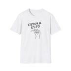 ESTOY A ESTO DE RENUNCIAR T-SHIRT