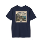 HONDURAS HERITAGE STAMP T-SHIRT