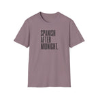 SPANISH AFTER MIDNIGHT T-SHIRT