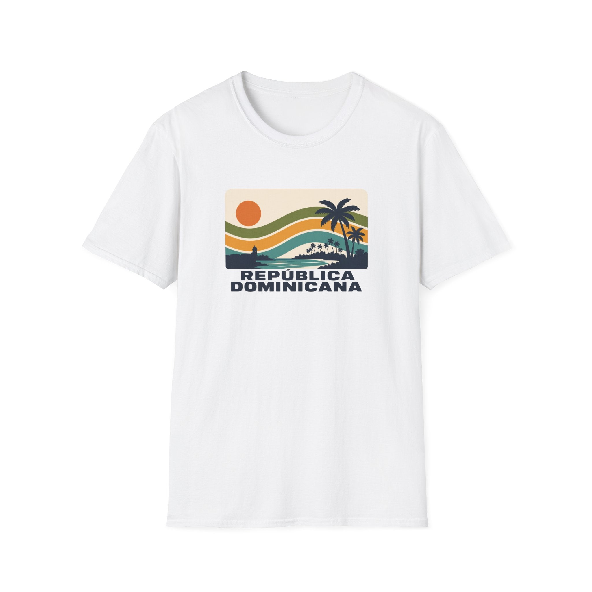SUNSET DOMINICANO T-SHIRT