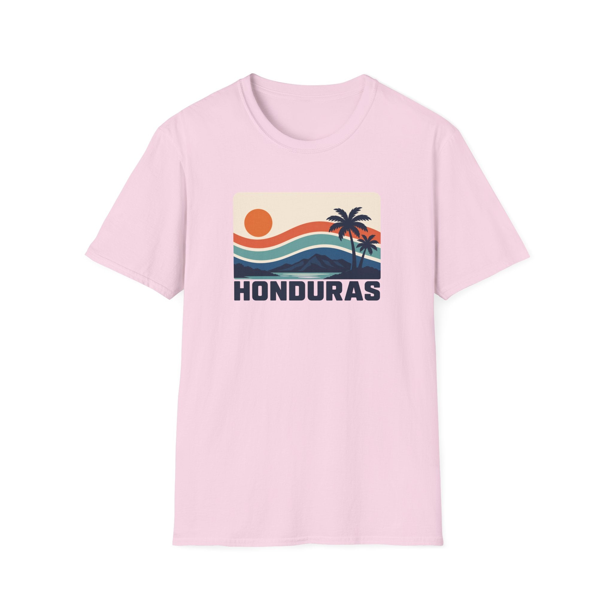 SUNSET HONDUREÑO T-SHIRT