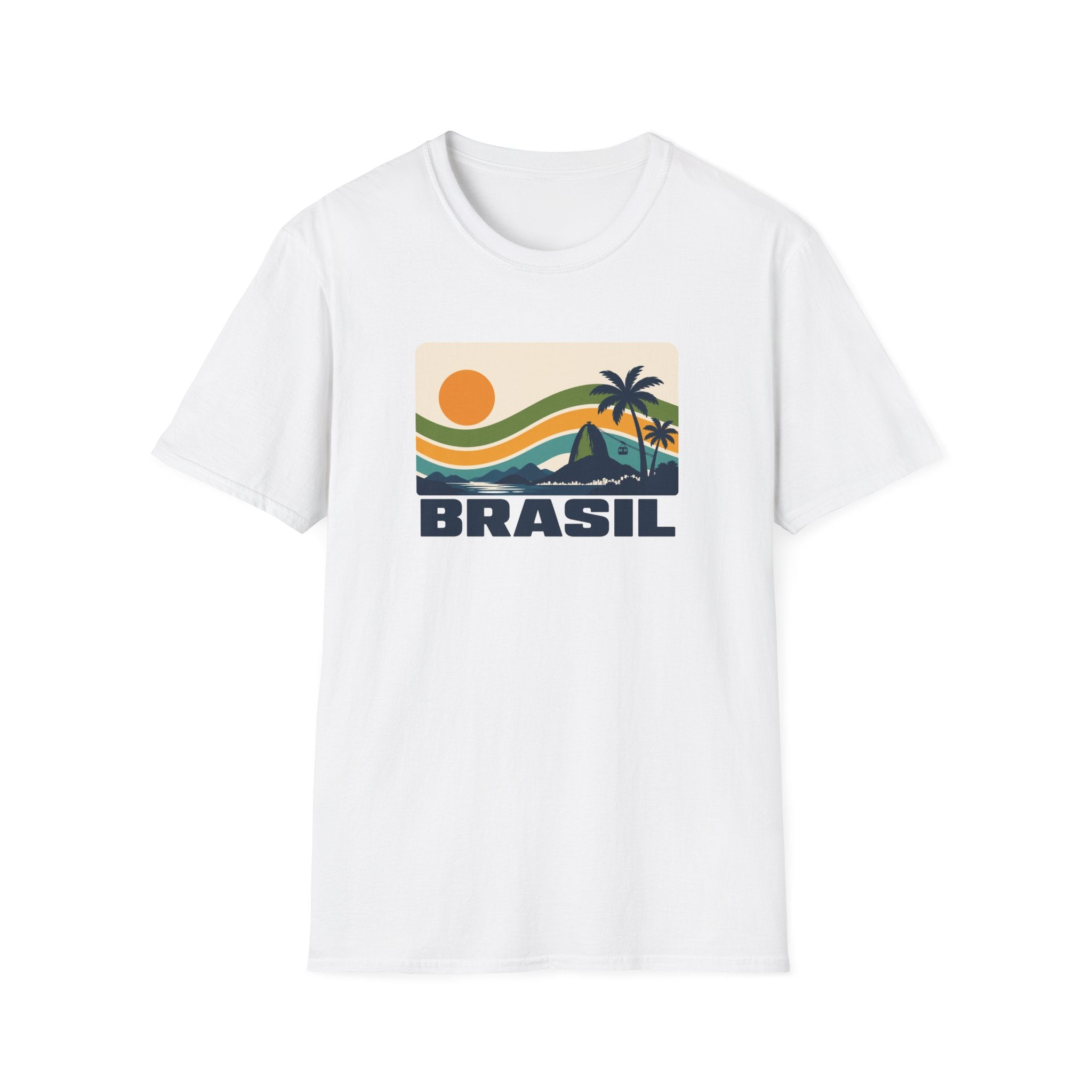 SUNSET BRASILEIRO T-SHIRT