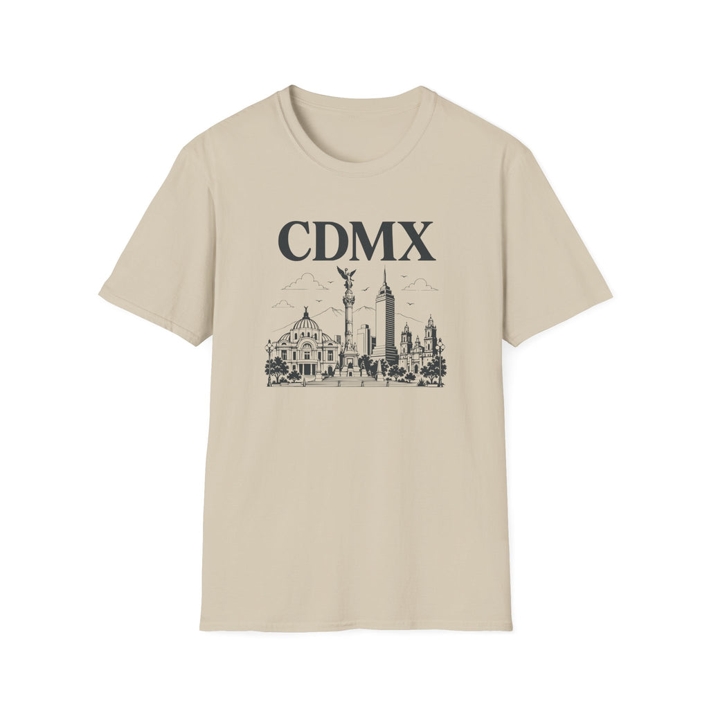 HOLA CDMX T-SHIRT