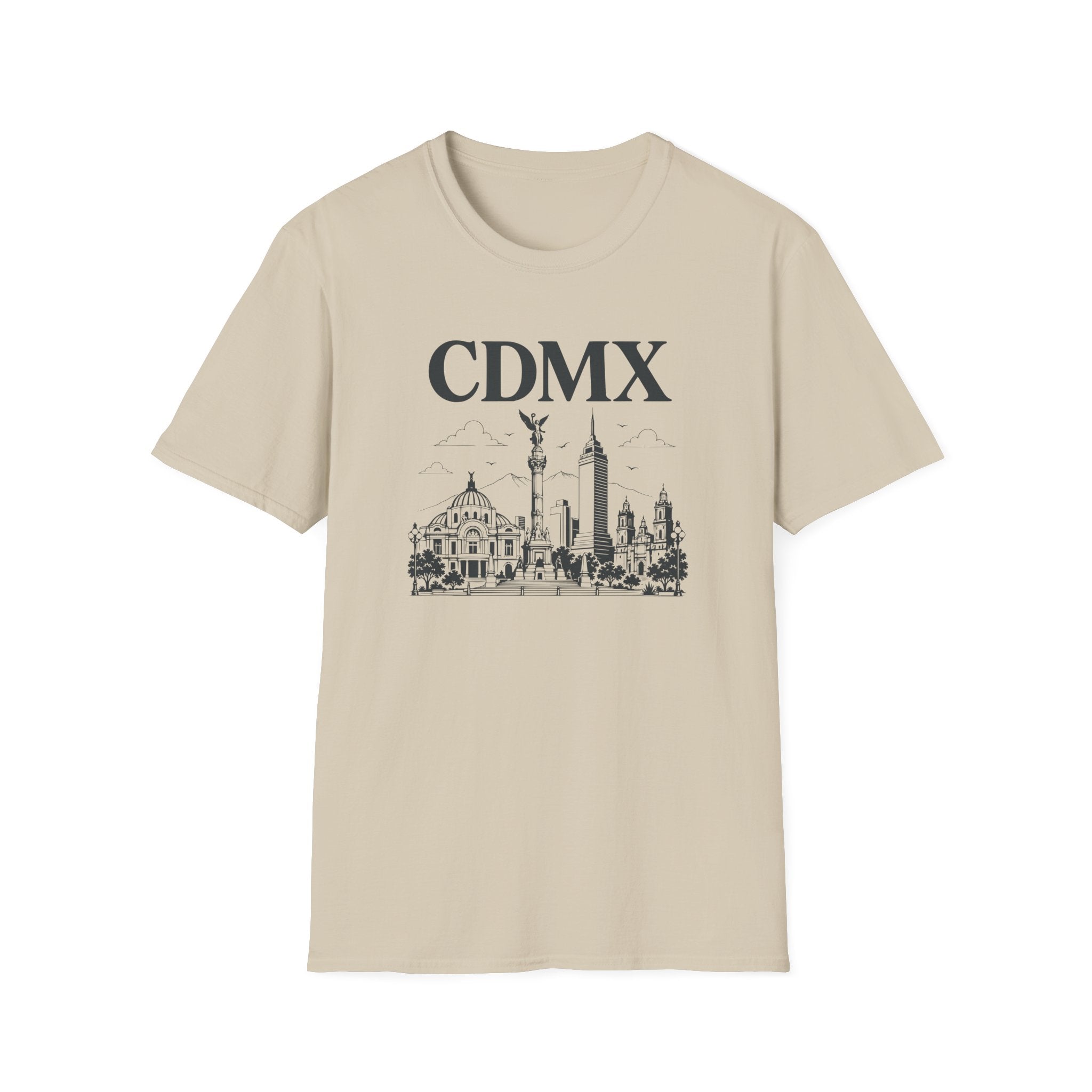 HOLA CDMX T-SHIRT