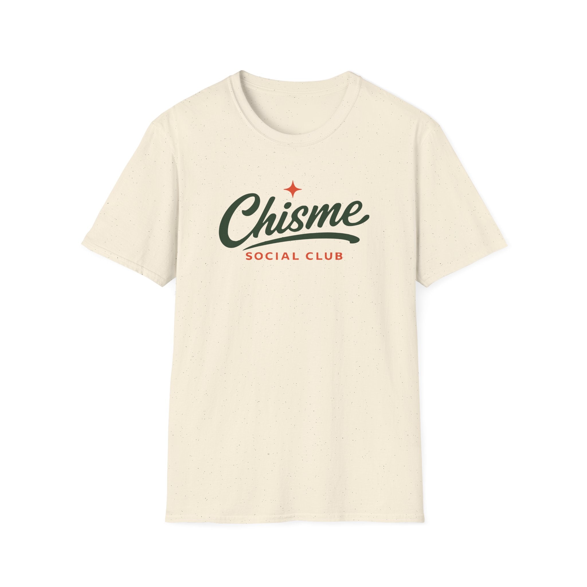 CHISME SOCIAL CLUB  T-SHIRT