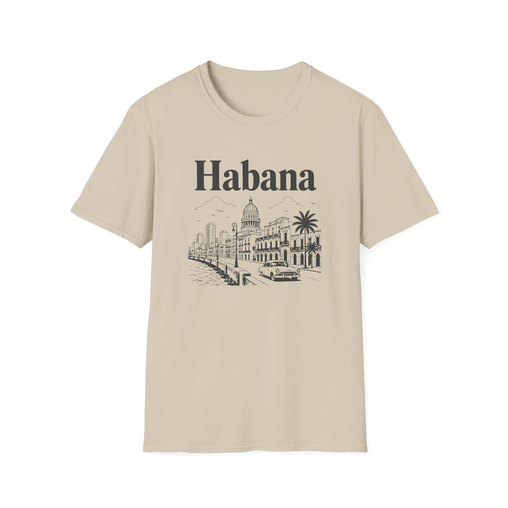 HOLA HABANA T-SHIRT