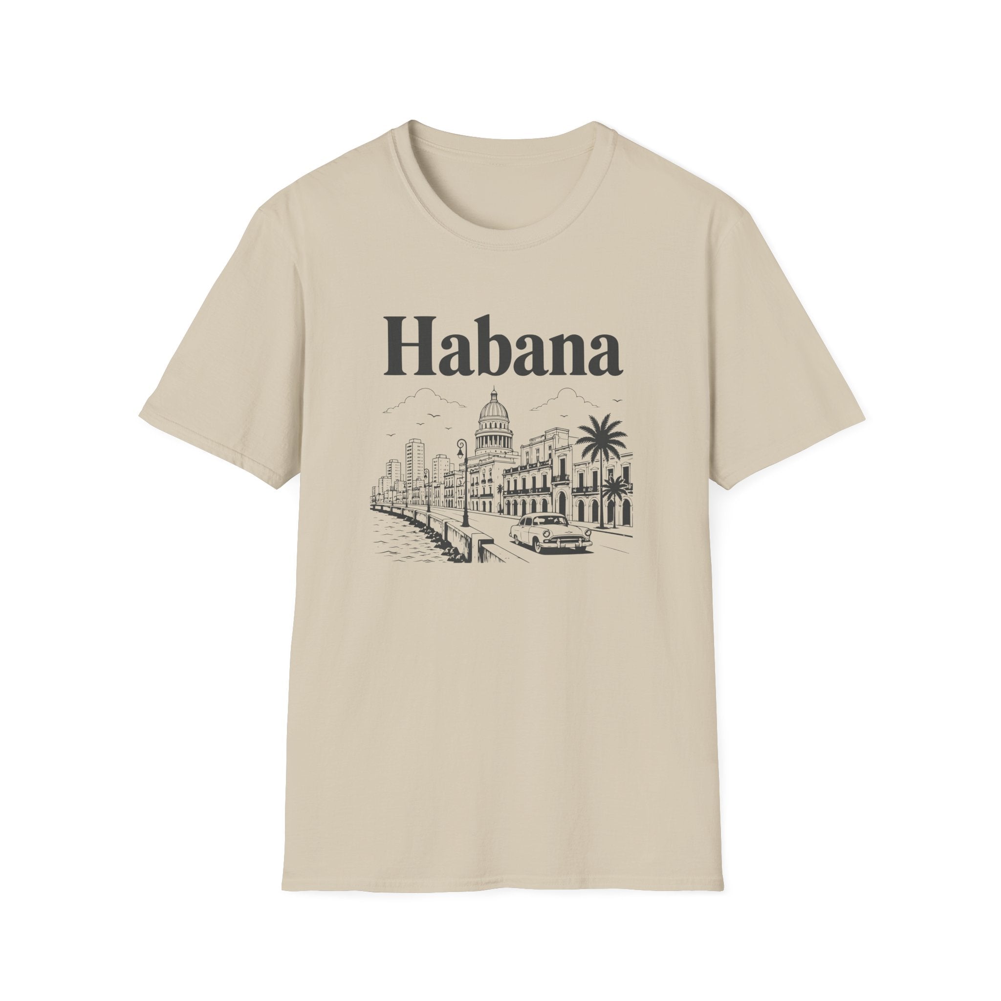 HOLA HABANA T-SHIRT