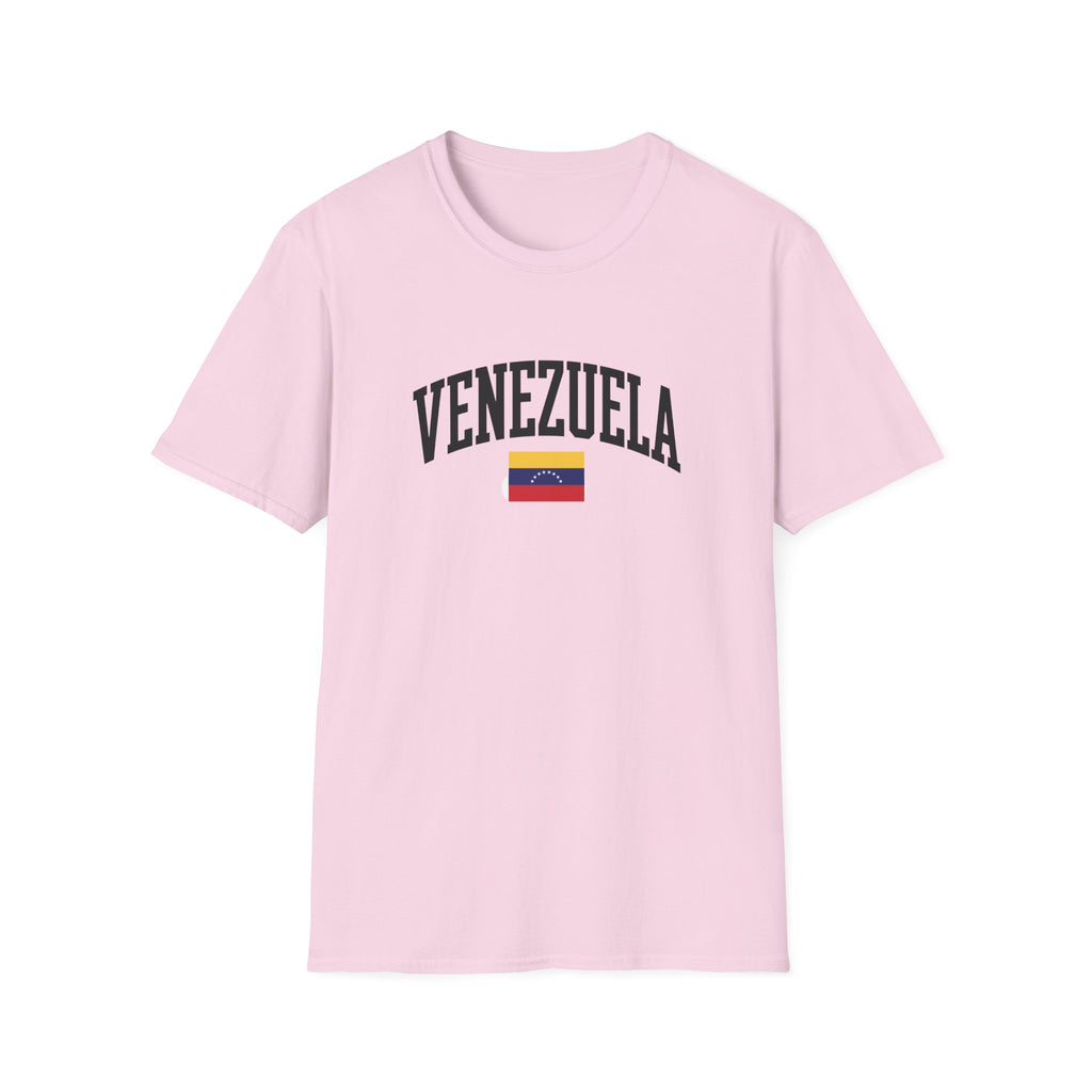 VENEZUELA VARSITY T-SHIRT