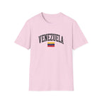 VENEZUELA VARSITY T-SHIRT