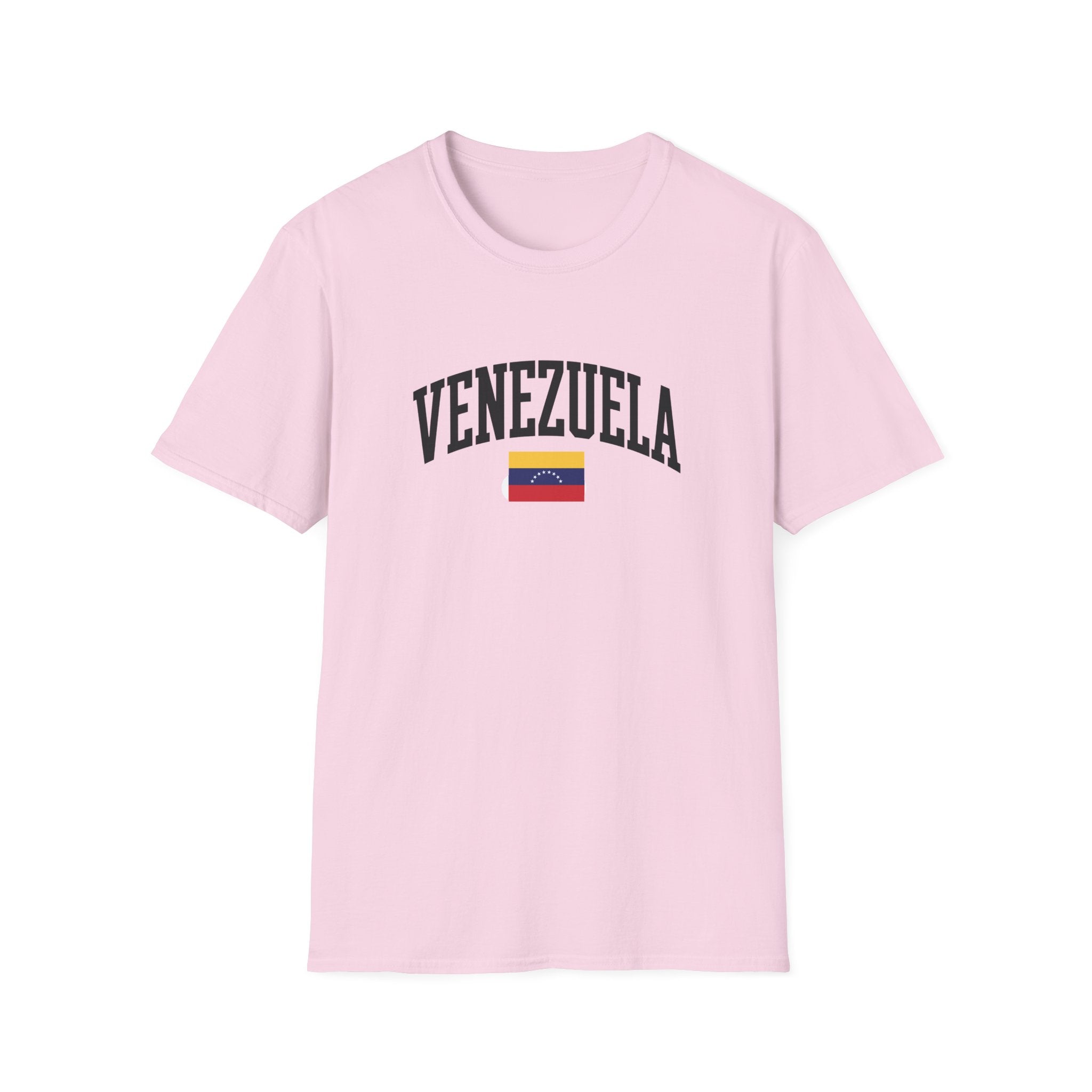 VENEZUELA VARSITY T-SHIRT