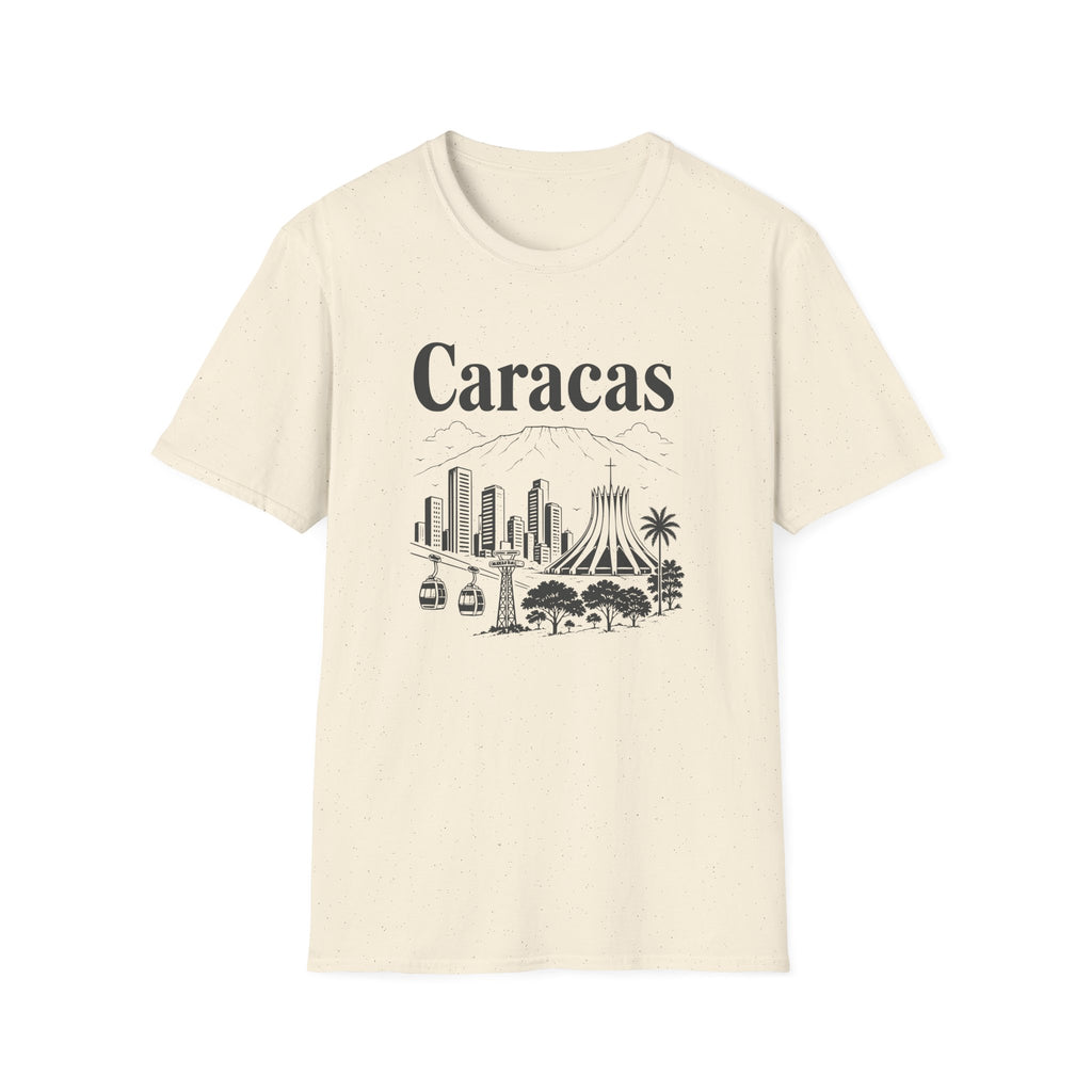 HOLA CARACAS T-SHIRT