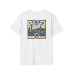 URUGUAY HERITAGE STAMP T-SHIRT
