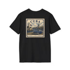 CUBA HERITAGE STAMP T-SHIRT